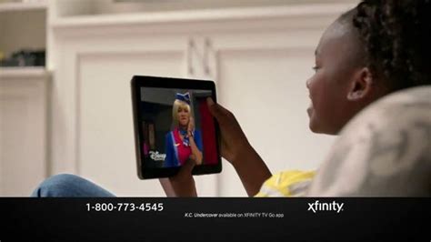 XFINITY X1 Entertainment Operating System TV commercial - Like That Cheetah