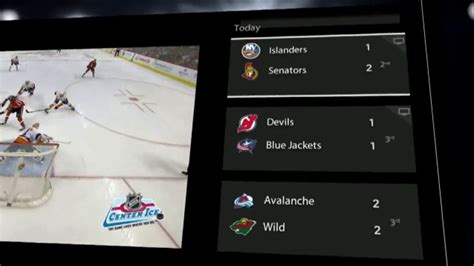 XFINITY X1 NHL Center Ice TV Spot, 'Pro Fan' created for Comcast/XFINITY