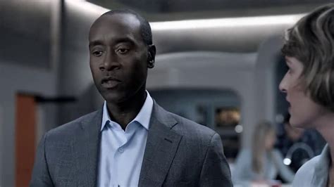 XFINITY X1 Operating System TV Spot, 'The Cheadle Command' Ft. Don Cheadle featuring Don Cheadle