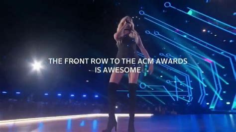 XFINITY X1 TV commercial - Academy of Country Music Awards
