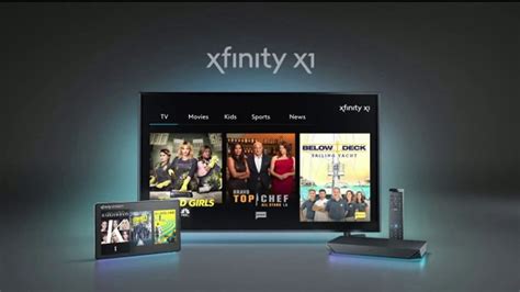 XFINITY X1 TV commercial - Expert Curations