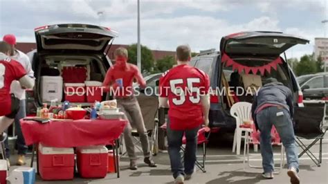 XFINITY X1 TV commercial - Tailgate
