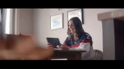 XFINITY X1 TV Spot, 'Team USA Women's Hockey' Featuring Hilary Knight featuring Hilary Knight