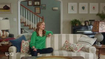 XFINITY X1 TV Spot, 'USA Network: Playing House' featuring Jessica St. Clair