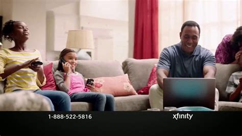 XFINITY X1 Triple Play TV commercial - Questions