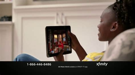 XFINITY X1 Triple Play TV Spot, Song by Martin Solveig