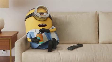 XFINITY X1 Voice Remote TV commercial - Minions Favorite Show