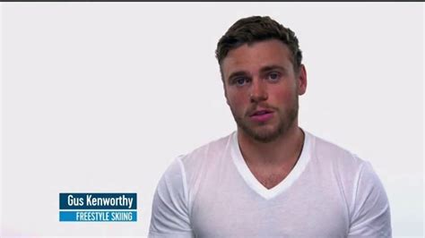 XFINITY X1 Voice Remote TV Spot, 'Team USA: Skiing' Featuring Gus Kenworthy