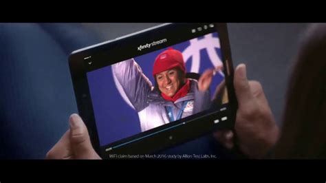 XFINITY xFi TV Spot, 'Team USA: Elana Meyers Taylor' created for Comcast/XFINITY