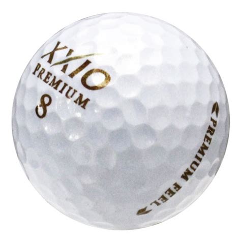 XXIO Premium Golf Balls logo