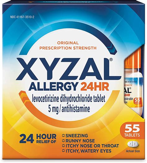 XYZAL Allergy 24HR