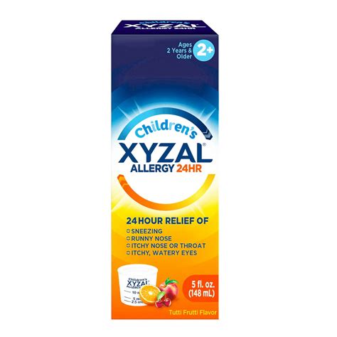 XYZAL Children's Allergy 24HR TV Spot, 'A Wise Choice for Kids' created for XYZAL