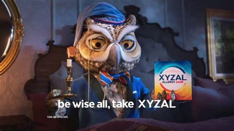 XYZAL TV Spot, 'Familiar Story' featuring William John Austin