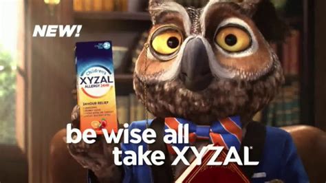 XYZAL TV Spot, 'Try for Free!' featuring William John Austin