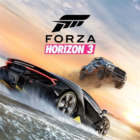 Xbox Game Studios Forza Horizon 3 commercials