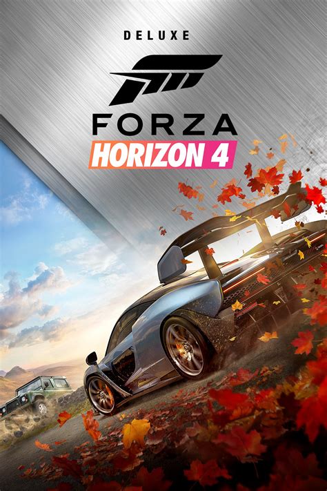 Xbox Game Studios Forza Horizon 4