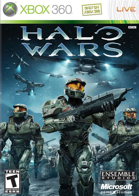 Xbox Game Studios Halo Wars 2 logo