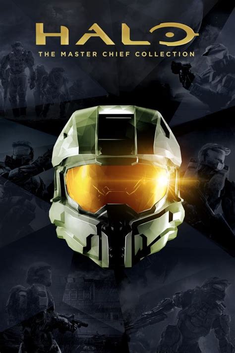 Xbox Game Studios Halo: The Master Chief Collection logo