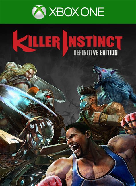 Xbox Game Studios Killer Instinct Definitive Edition commercials