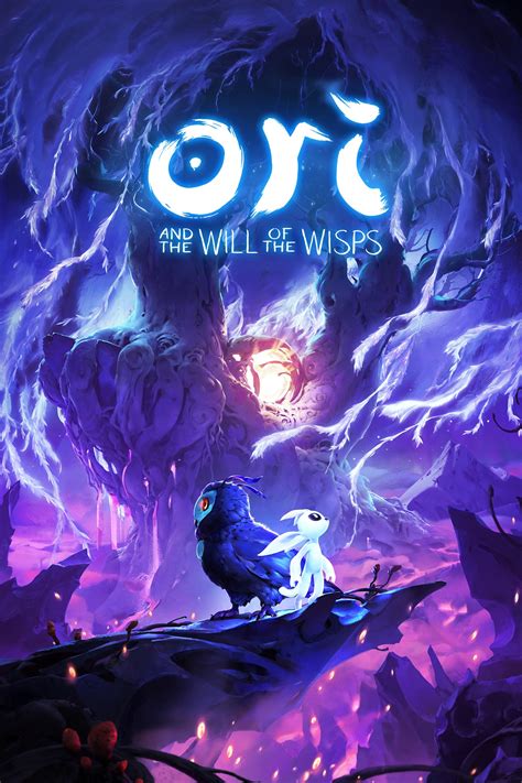 Xbox Game Studios Ori and the Will of the Wisps logo