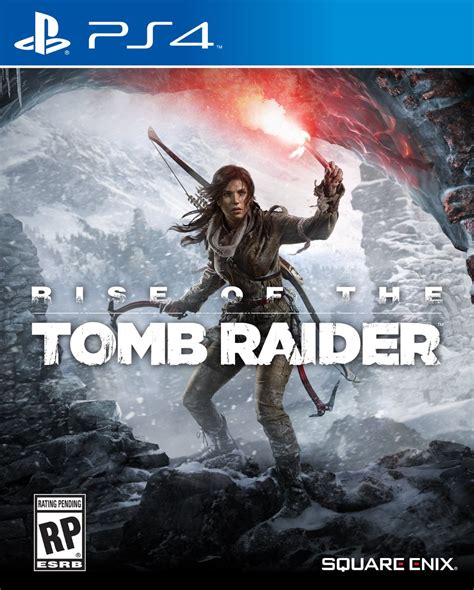 Xbox Game Studios Rise of the Tomb Raider