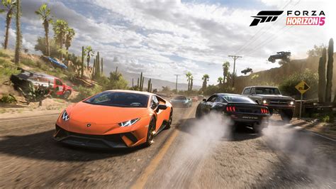 Xbox Game Studios TV Spot, 'Forza Horizon 5'
