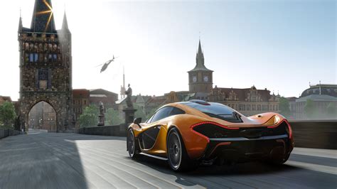 Xbox Game Studios TV Spot, 'Forza Motorsport 5' featuring Dave B. Mitchell