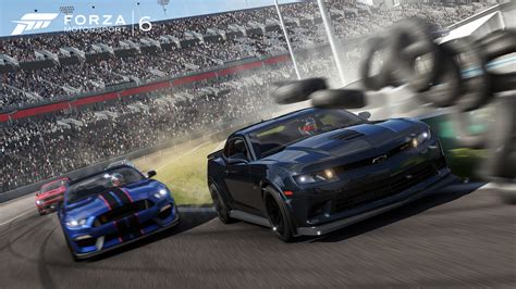 Xbox Game Studios TV commercial - Forza Motorsport 6