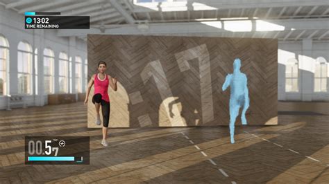 Xbox Game Studios TV Spot, 'Nike + Kinect Training'