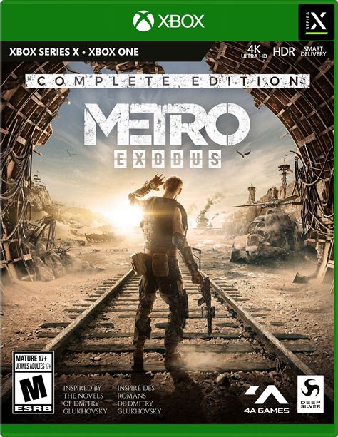 Xbox Metro Exodus Xbox One Bundle