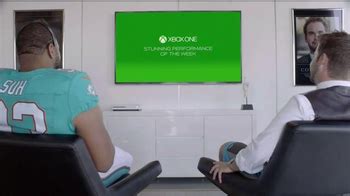 Xbox One S TV Spot, 'Aunt Sue: NFL Stunning Performance' Ft. Ndamukong Suh