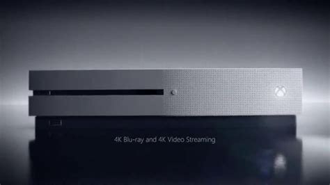 Xbox One S TV Spot, 'The Only One'