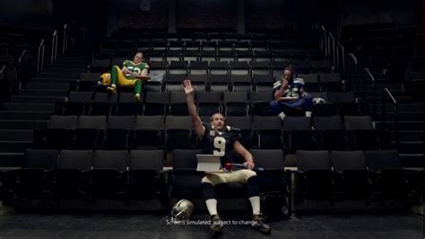 Xbox One TV Spot, 'NFL on Xbox: Professor of Game Day Evolution'