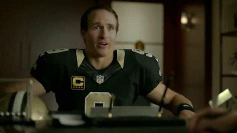 Xbox One TV Spot, 'NFL' Featuring Drew Brees, Marshawn Lynch created for Xbox