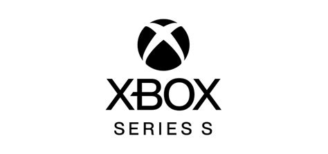 Xbox Series S logo