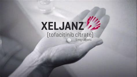 Xeljanz TV commercial - Made for Better Things