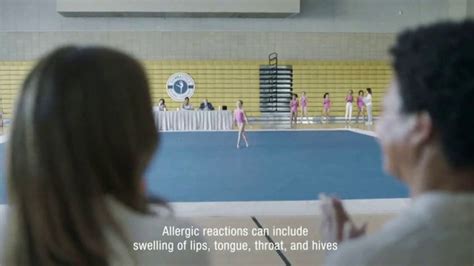 Xeljanz XR TV Spot, 'Gymnastics' featuring Samantha Sonnett