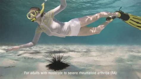Xeljanz XR TV Spot, 'Needles: Sea Urchin' featuring Helena Mattsson