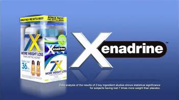 Xenadrine TV Spot, 'Across the Nation' created for Xenadrine