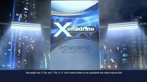 Xenadrine TV Spot, 'Gong' created for Xenadrine