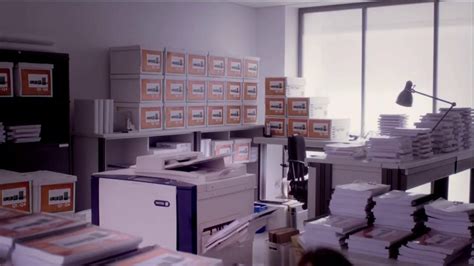 Xerox Business Services TV Spot, 'Behind the Scenes' created for Xerox