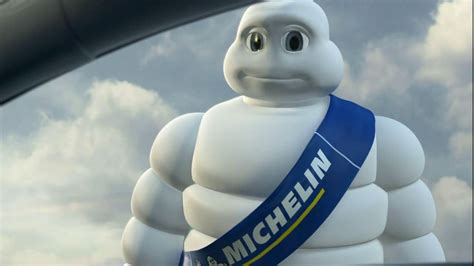 Xerox Corporation TV Commercial for Michelin created for Xerox