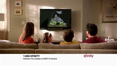 Xfinity Digital Preferred TV commercial