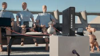 Xfinity Internet TV Spot, 'That's a Demostration' created for Comcast/XFINITY