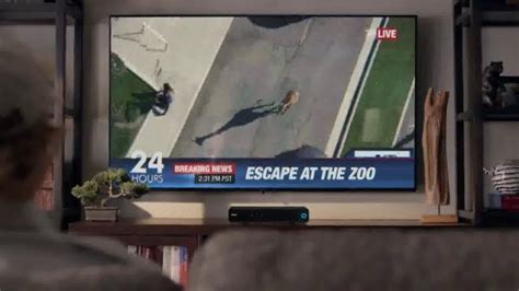 Xfinity On Demand TV Spot, 'Zookeeper'