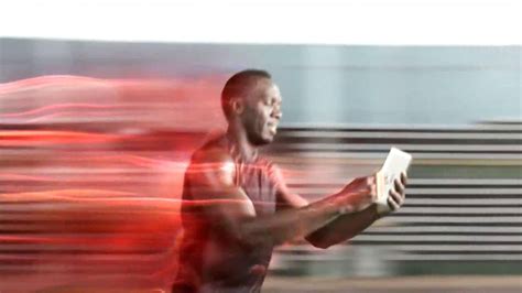 Xfinity TV commercial - Barbaro Bolt Con Usain Bolt