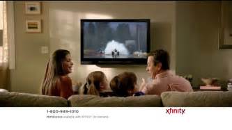 Xfinity X1 Triple Play TV commercial - Multiplex
