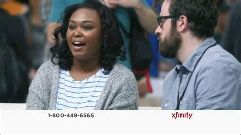 Xfinity X1 Triple Play TV commercial - Real People