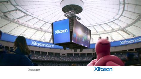 Xifaxan Super Bowl 2016 TV Spot, 'Football Game'