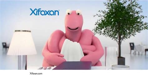 Xifaxan TV commercial - You Know the Symptoms